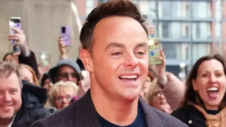 Ant McPartlin Relocates to £10m Surrey Mansion After London Planning Dispute