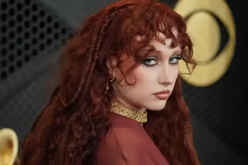 “Relax: My Dress Makes a Bold Fashion Statement”