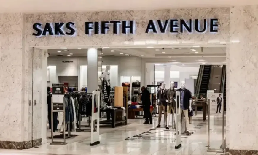 Saks Global Ends eCommerce Partnership with Amazon