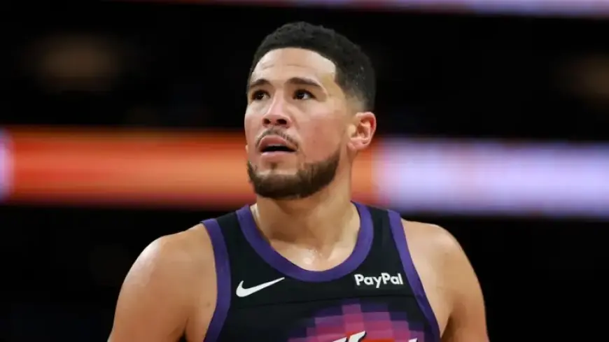 Devin Booker Injury Update: Will He Play in Suns vs. Blazers?
