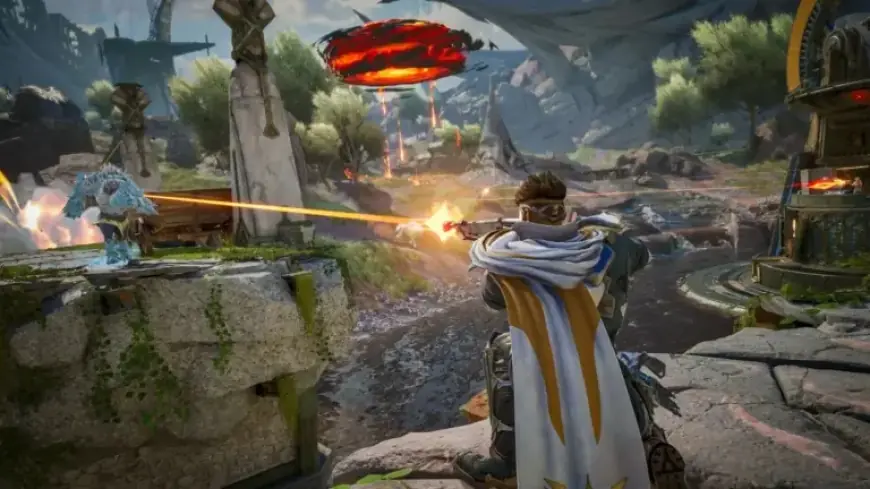 Highguard CEO Asserts Player Count Is Irrelevant