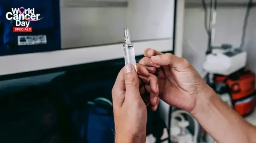 Integrative Oncology Enhances Cancer Treatment Tolerance on World Cancer Day