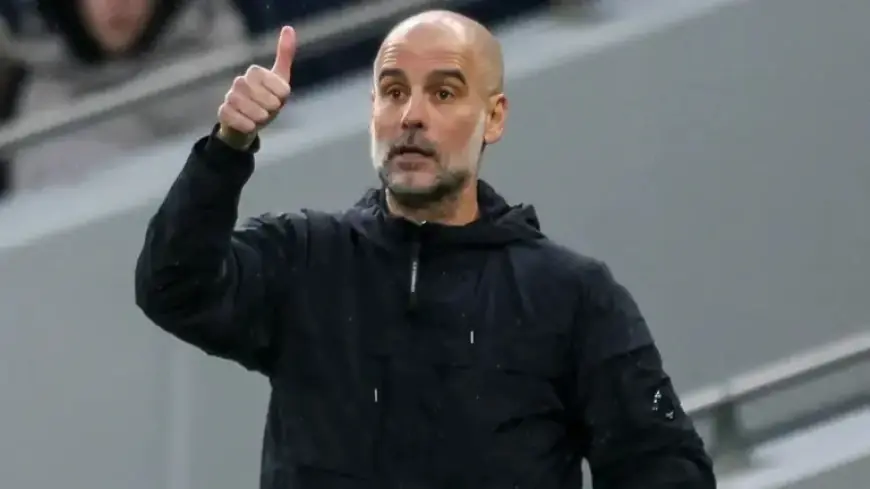 Pep Confirms Leicester City to Sign New Striker