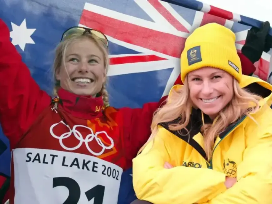 Camplin: The Perfect Mentor for Winter Olympians’ Challenging Journey