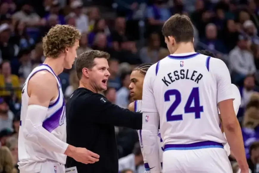 Utah Jazz’s George, Markkanen Respond to Jaren Jackson Jr. Trade