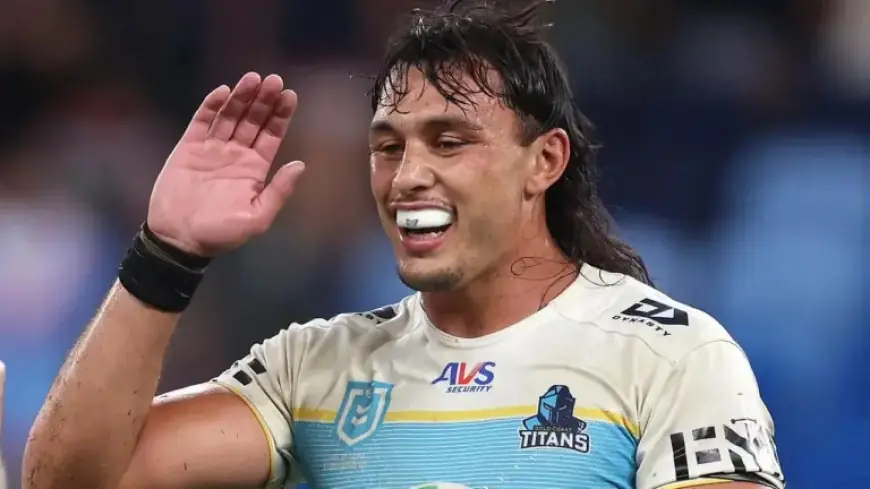 Titans Secure $12M Superstar, Ending Contract Drama