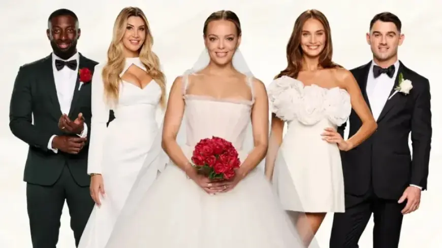 Meet the Complete 2026 MAFS Australia Cast
