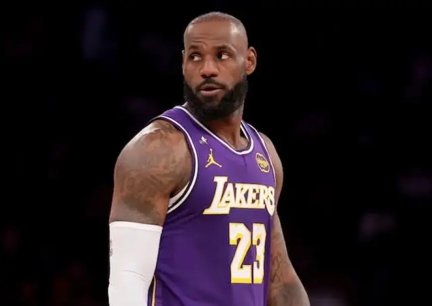 LeBron James and Team Set to Part Ways This Summer