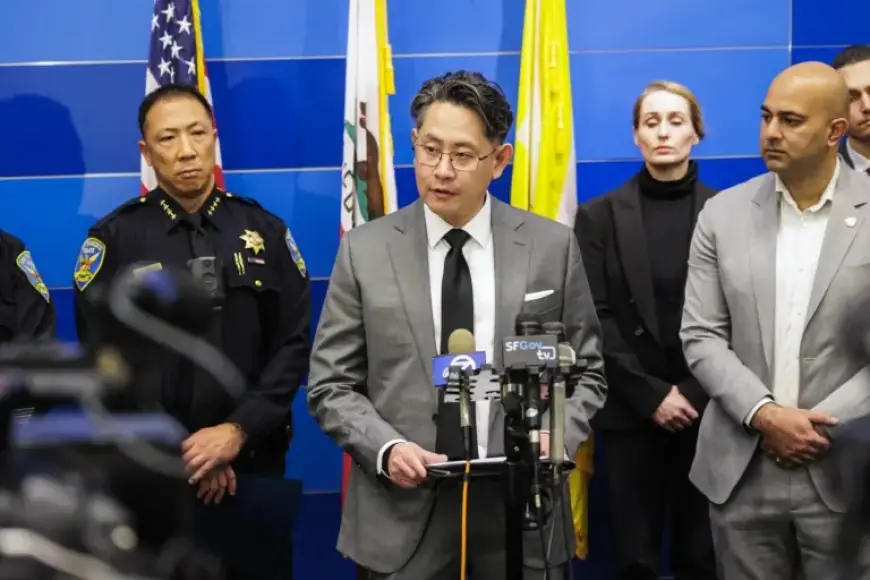 Teens Arrested in Triple Fatal Shooting Near San Francisco Playground
