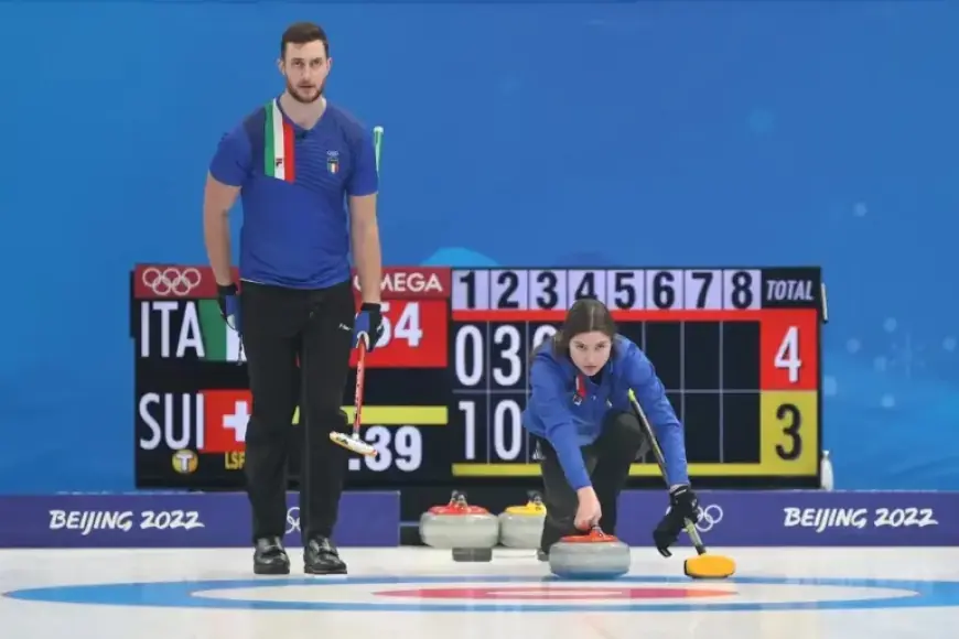 Top Italian Athletes to Watch at the Winter Olympics