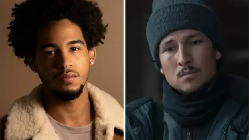 Jorge Lendeborg Jr. Takes Over Role from Danny Ramirez