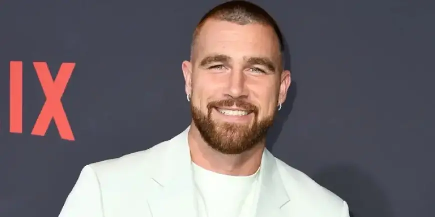 Travis Kelce Accidentally Breaks Chair in ‘New Heights’ Clip, Mentions Taylor Swift