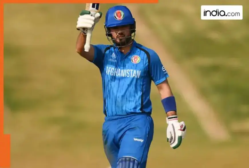 T20 World Cup 2026: Rasooli Leads Afghanistan to Dominant Win Over Scotland