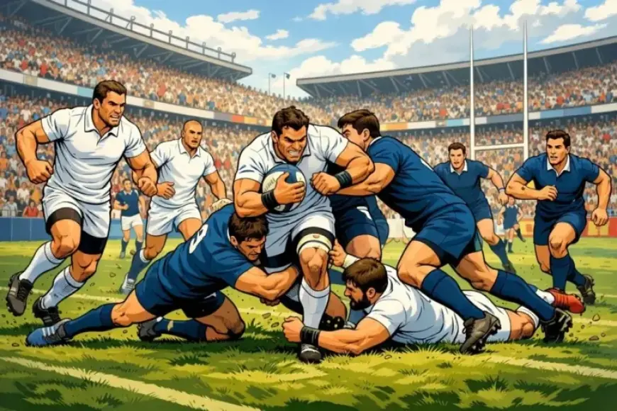 France vs Italy: Six Nations Rugby 2026 Tickets Available at Stade Pierre-Mauroy