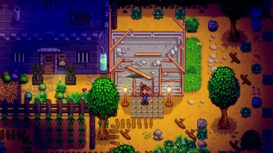 Stardew Valley Creator Reveals Elusive Secret Fans May Never Uncover