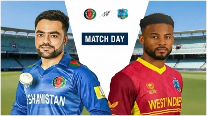 Afghanistan vs West Indies, T20 World Cup 2026: Dark Horses Seek Final Tune-up
