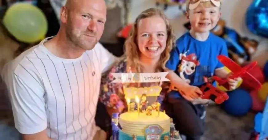 Beloved Mother, 35, Tragically Dies After Nursery Collapse