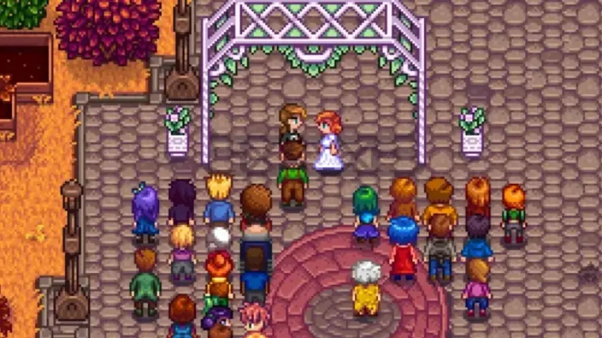 Stardew Valley 1.7 Update Introduces Engaging Kids, Two New Marriage Options