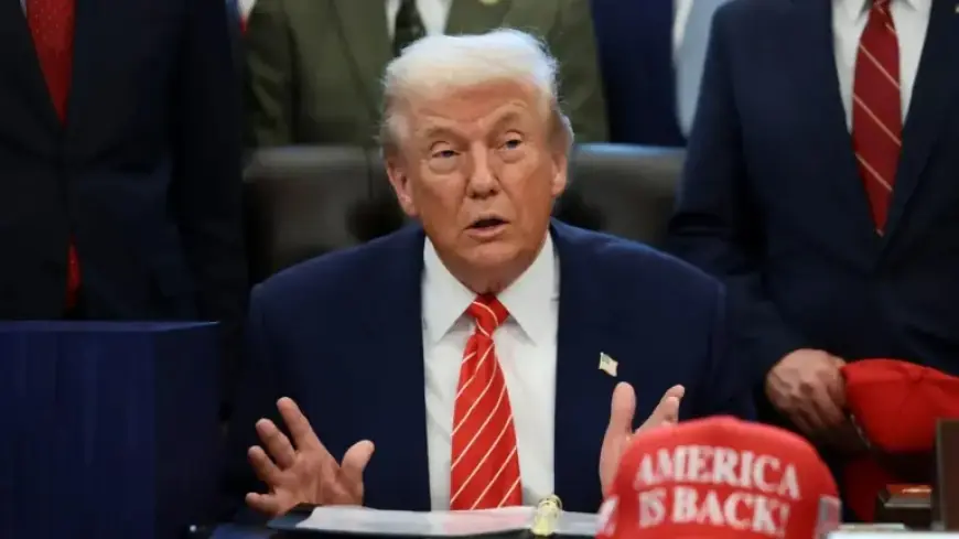 Trump Criticizes Reporter Over Epstein Survivors Question