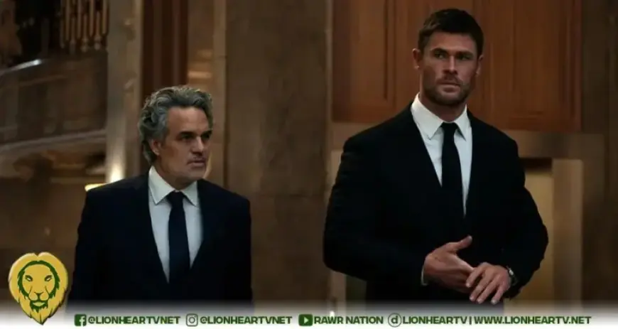 Watch Chris Hemsworth, Mark Ruffalo & More in Thrilling Crime 101
