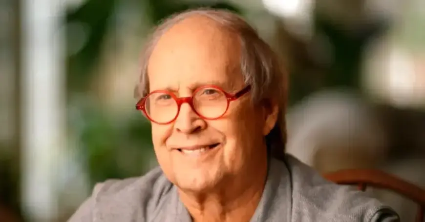 Chevy Chase Criticizes His Documentary Director: ‘Not Bright Enough’