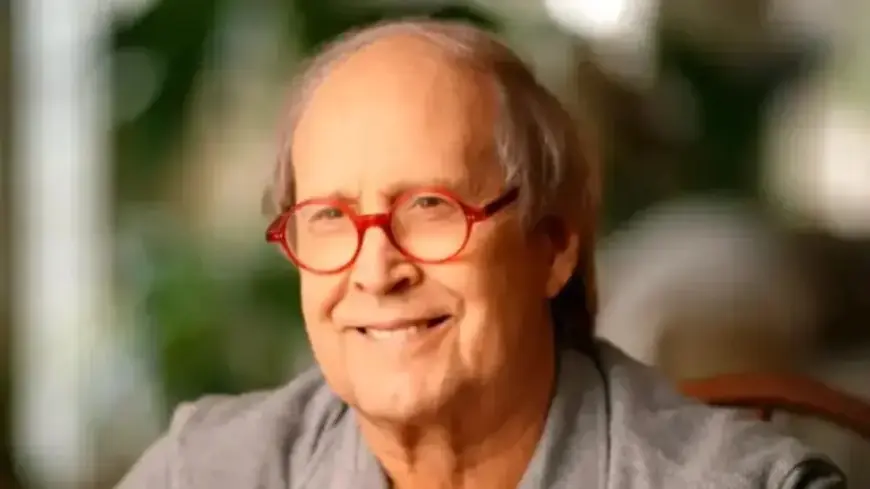 Chevy Chase Calls Out Documentary Director as ‘Not Bright Enough’