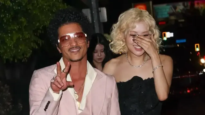 Celebrity Styles Shine at Los Angeles Grammys After-Parties