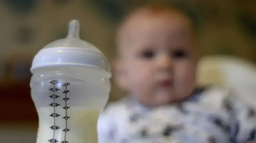 Nestlé Recalls Baby Formula Batch Contaminated with Toxin