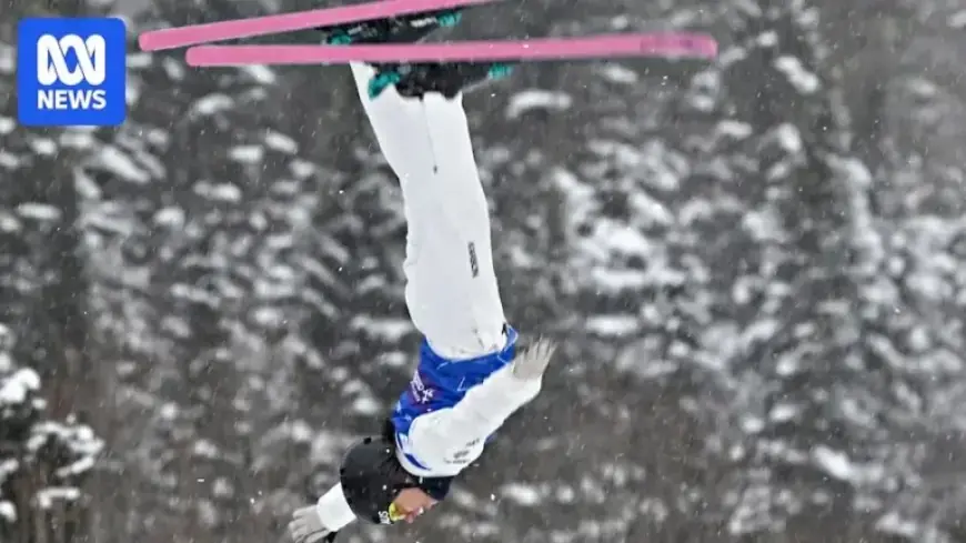 Australians Gear Up for Winter Olympics | ABC News Highlights