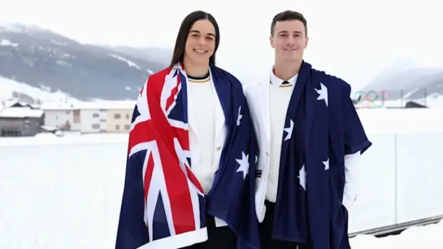 Jakara Anthony, Matt Graham to Lead Australia at Olympic Opening Ceremony