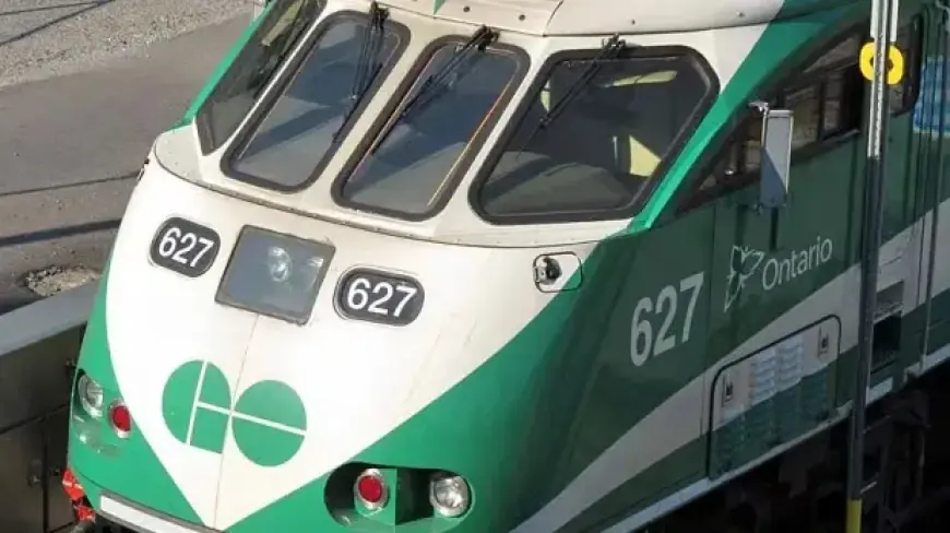Go Train Schedule Adjusted for Wednesday Morning Commute | CBC News
