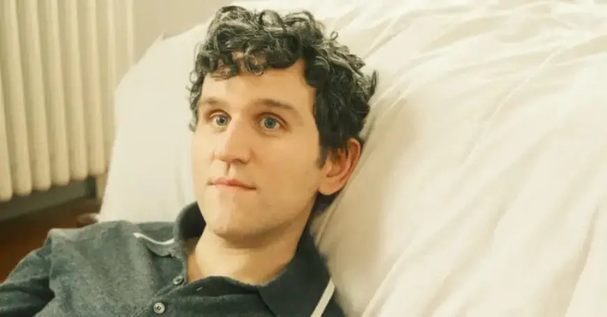 Harry Melling Transforms from ‘Harry Potter’ Star to B.D.S.M. Role in ‘Pillion’