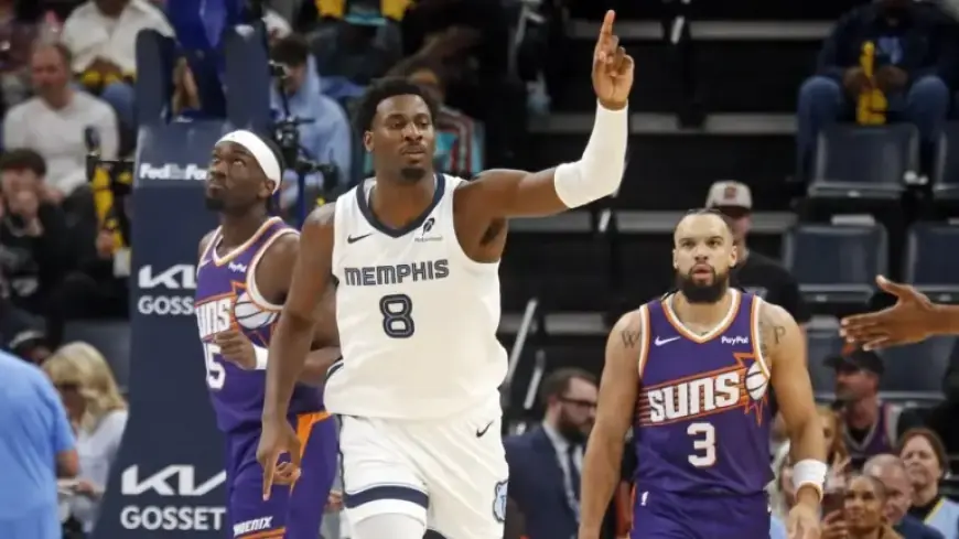 Jaren Jackson Jr. Trade to Utah: Winners and Losers Analyzed