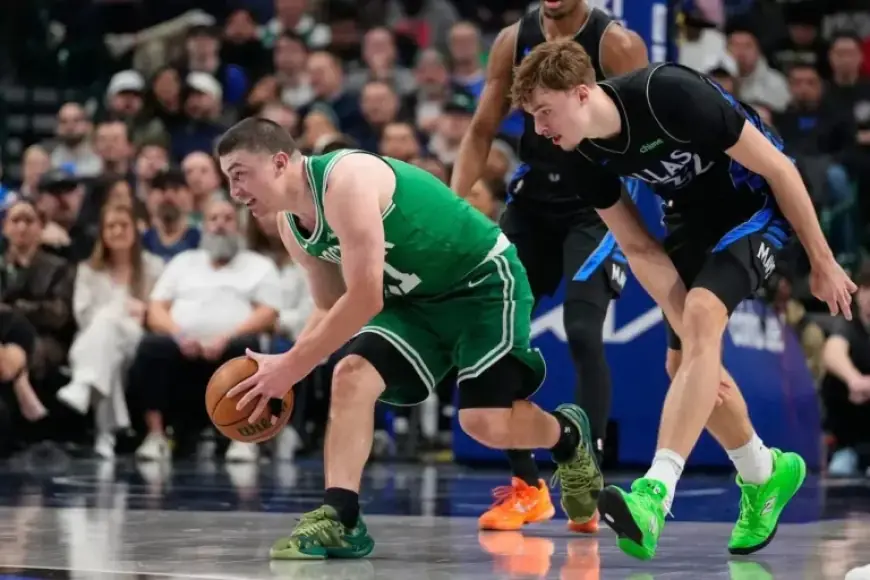 Celtics Triumph Over Mavericks: Key Insights from New-Lineup Success