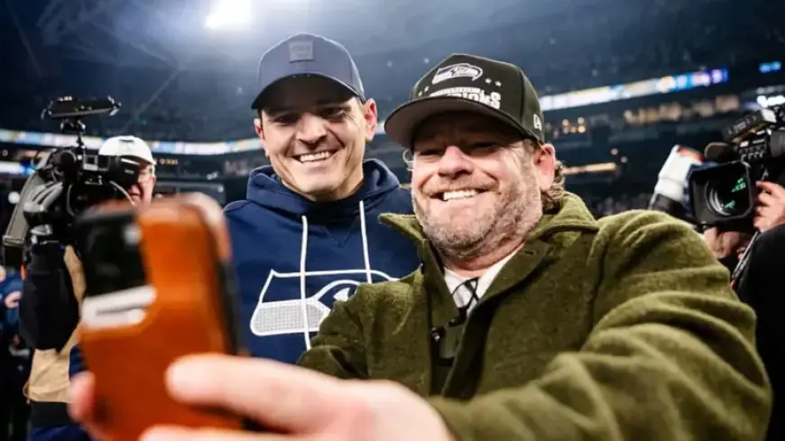 Inside the Macdonald-Schneider Alliance Boosting the Seahawks’ Success
