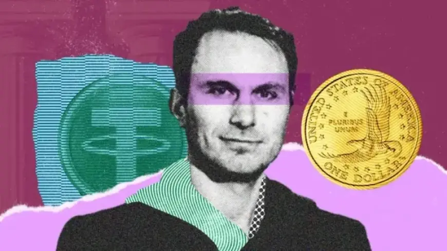 Tether Reduces $20 Billion Funding Goal Due to Investor Pushback: FT