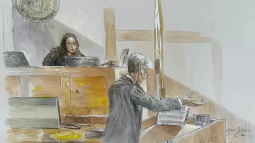 Ryan Routh Faces Sentencing in Trump Assassination Attempt: NPR