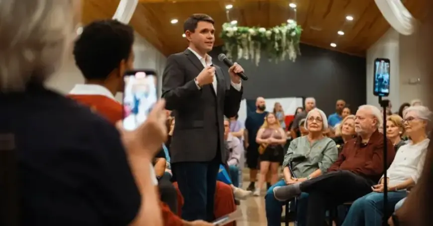 Racial Tensions Shake Texas Democratic Senate Primary