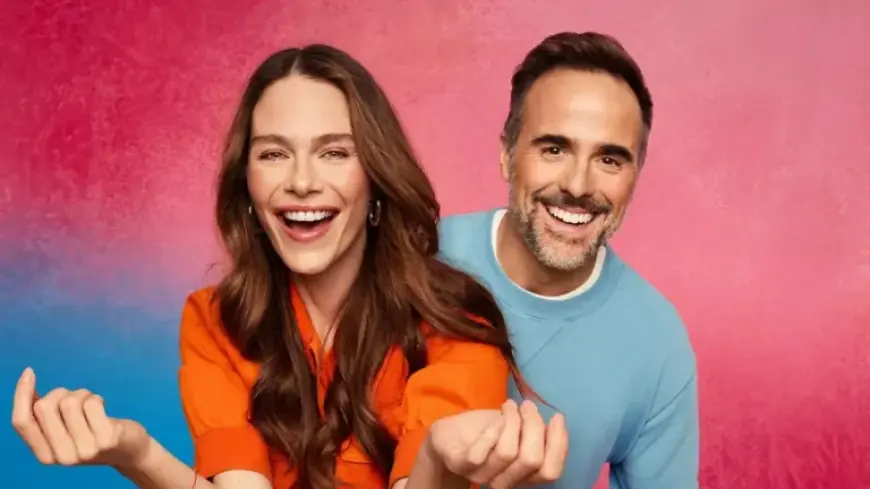 Michael Bublé Surprises Roxane Bruneau with Direct Message on Instagram