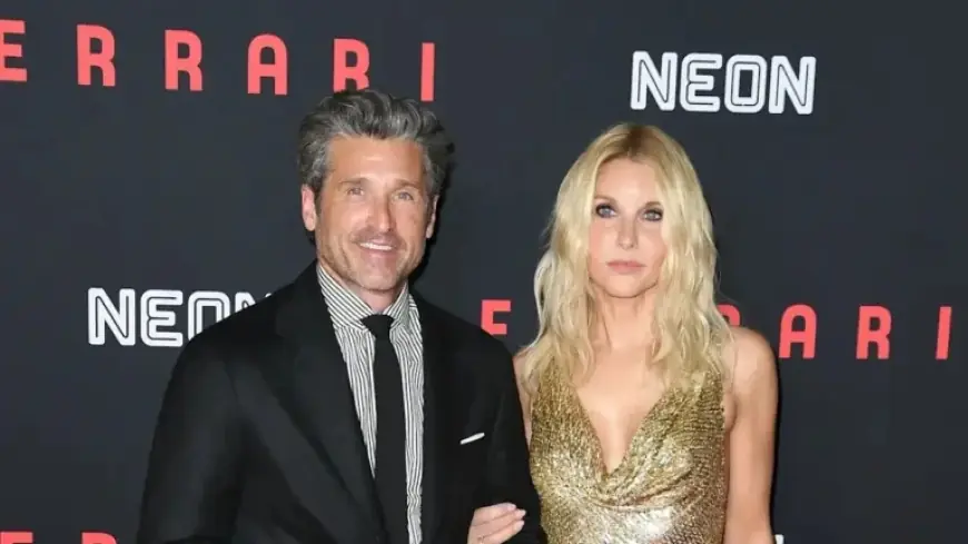 Patrick Dempsey Shares Rare Photo for Twin Sons’ 19th Birthday Celebration
