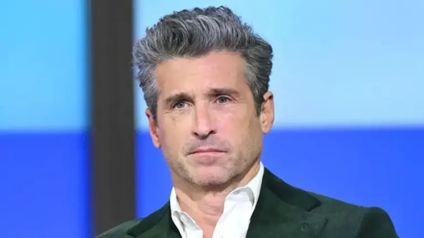 Patrick Dempsey Shares Insightful Remarks on His ‘Opinionated’ Children — Watch