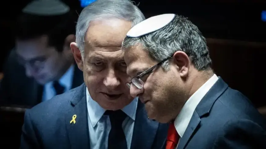 Israeli Supreme Court Demands Netanyahu Justify Ben-Gvir’s Ministerial Role