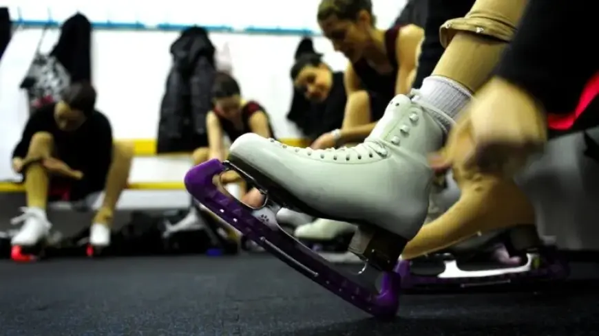 Olympic Committee Bans German Athlete’s Political Statement on Skating