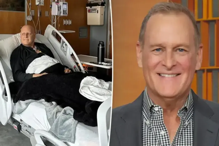 Dave Coulier Shares Health Update Following Tongue Cancer and Lymphoma Battles