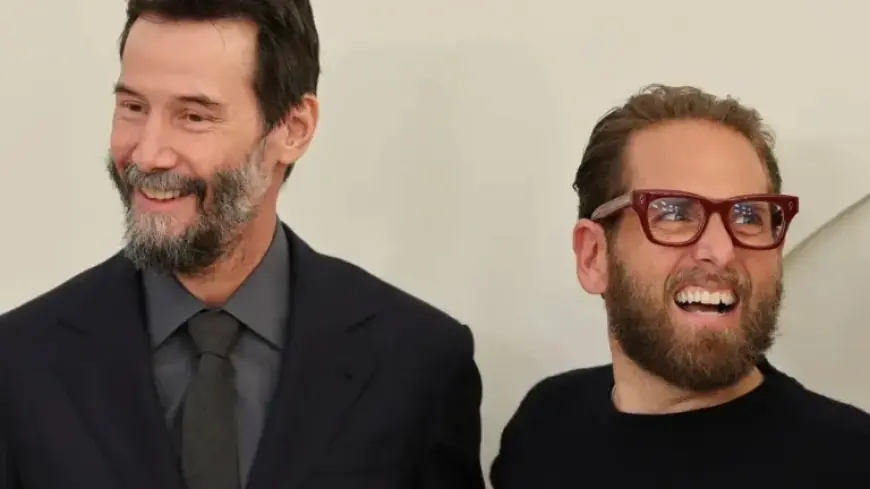 Jonah Hill Stuns with Dramatic Weight Loss in ‘Outcome’ First Look