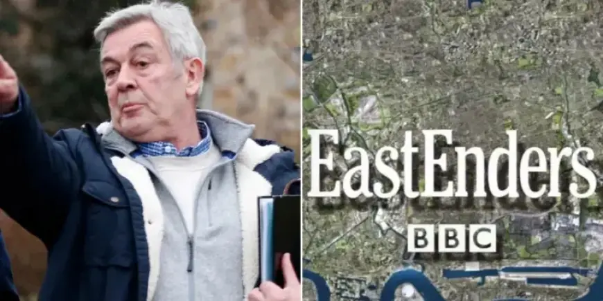 BBC EastEnders Legend Peter Rose Passes Away: Tributes Honor ‘Fun’ and ‘Witty’ Star