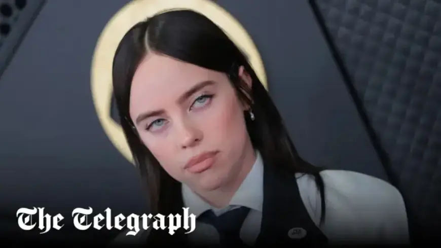 Billie Eilish Faces Backlash for ‘Stolen Land’ Speech at Grammys