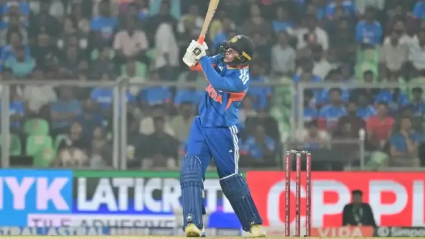 India Wins Toss Against South Africa; Ishan, Abhishek to Open in Warm-Up T20