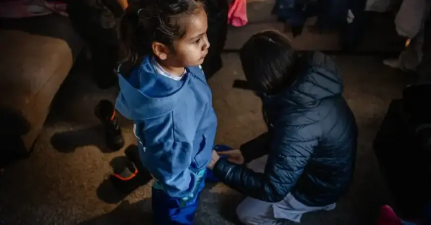 Minneapolis Children Face Winter Hardship