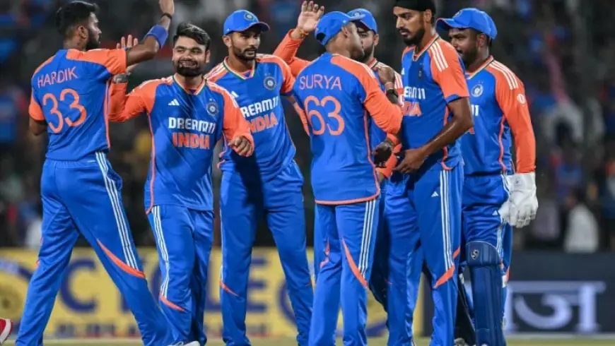 How to Buy 2026 ICC Men’s T20 World Cup India Warm-up Tickets
